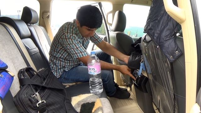 Toyota Land Cruiser Prado 2.7 - Едет или НЕ едет ? (J150)