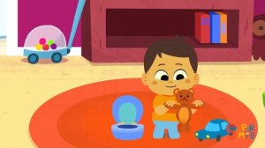 Raindrops Falling + More | Kids Songs | Super Simple Songs