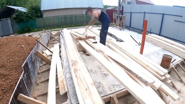 ? Дедовский метод защиты деревясины, антисептик в домашних условиях! смотреть онлайн