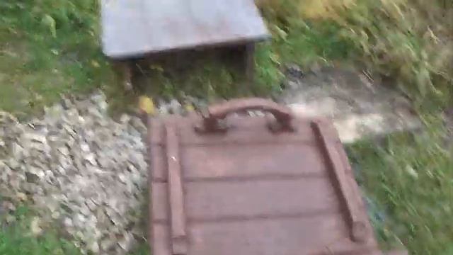 M2U00697 26 октября чт 2023 г Родник Боровский район Федотово От храма родник в 150 м смотреть онлайн