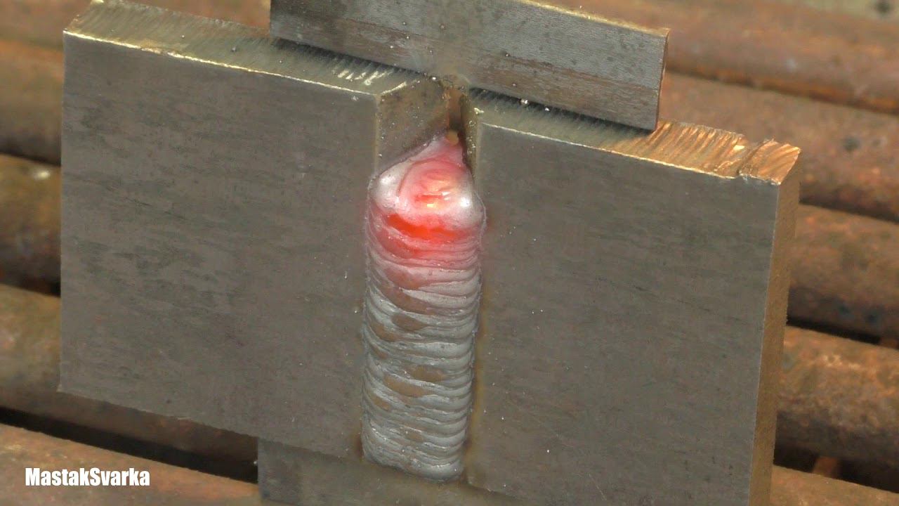 Как быстро сваривать вертикальный шов смотреть онлайн