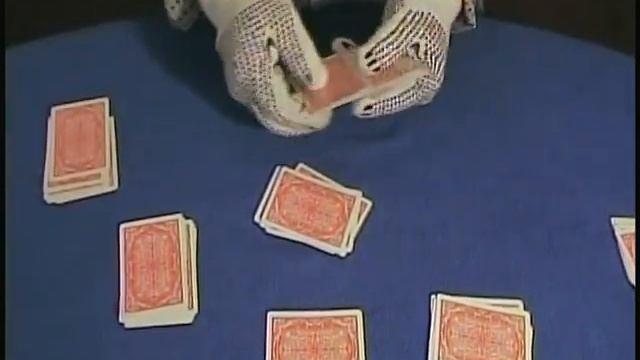 Lucky 7 Card Trick - The Great PILE UP Card Trick смотреть онлайн