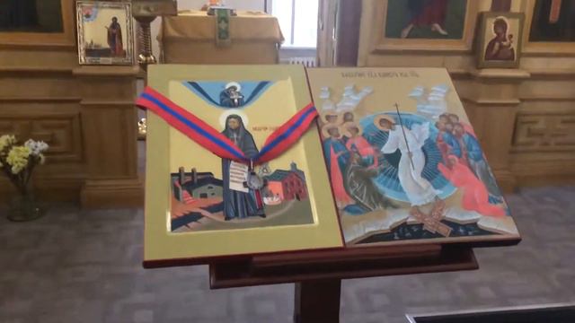 С днём св. матери Марии смотреть онлайн