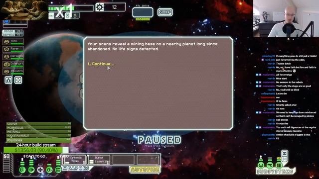 The FTL Run: The Flying Dutchman Part 1 смотреть онлайн