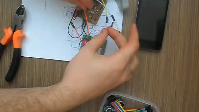 Термометр с отправкой данных через GSM (модуль Neoway M590e из Китая)