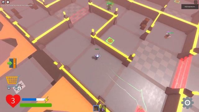 ROBLOX: Dungeon Busters - Playthrough | #01 - A new adventure! смотреть онлайн