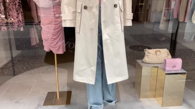 Обзор трендов весна- лето ss24 : что модно и как это носить? смотреть онлайн