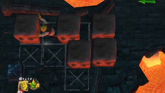 Прохождение игры Шрэк 4: навсегда Часть 3 смотреть онлайн