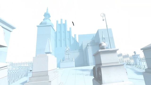 An overly circuitous method of playing Superhot VR смотреть онлайн