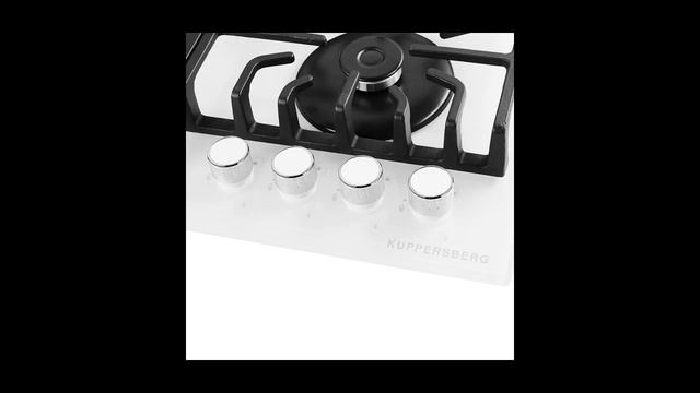 Встраив. газовая панель Kuppersberg смотреть онлайн