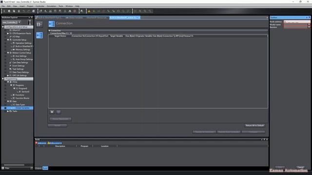 How to connect third-party devices to Omron controllers using Ethernet/IP смотреть онлайн