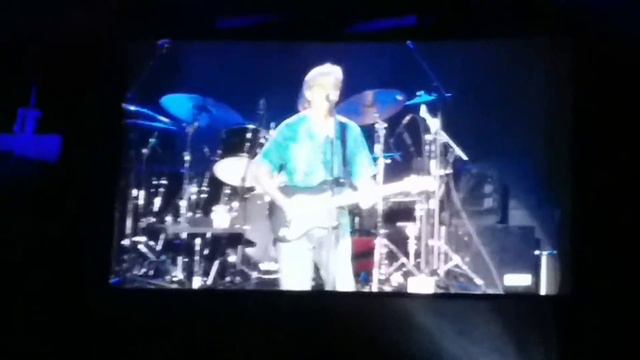 Eric Clapton at the forum/Wonderful Tonight смотреть онлайн