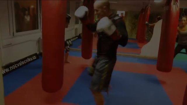 JAN AMBROŽ - HAKIM GYM KLADNO смотреть онлайн