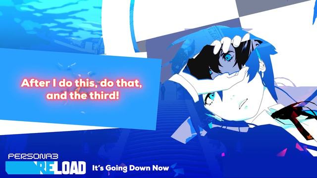 It's Going Down Now (Lyrics) | Persona 3 Reload смотреть онлайн