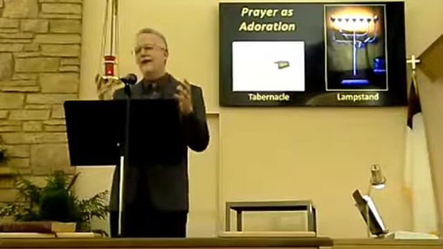 Talking with Jesus about His Day, Psalm 36:5-9 смотреть онлайн