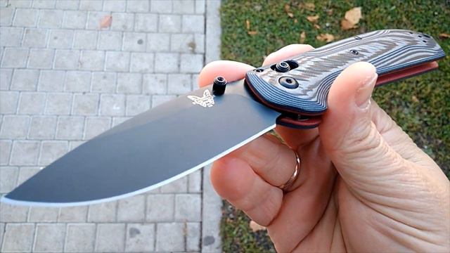 Benchmade FREEK 560 BK-1 /G10/replica (demo)
