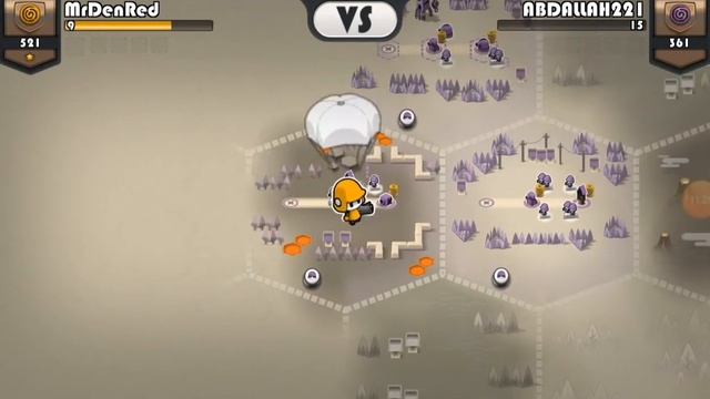 Серия №5 по игре (tactile wars) смотреть онлайн