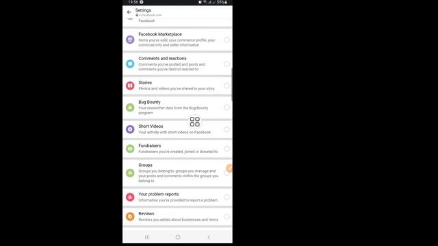 Как восстановить удаленные сообщения в Messenger 2023 | Восстановить удаленные сообщения Facebook смотреть онлайн