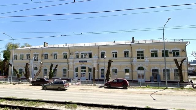 Волгоград. Экскурсия по южным районам города. Сарепта - бывшее немецкое поселение 18 века. смотреть онлайн
