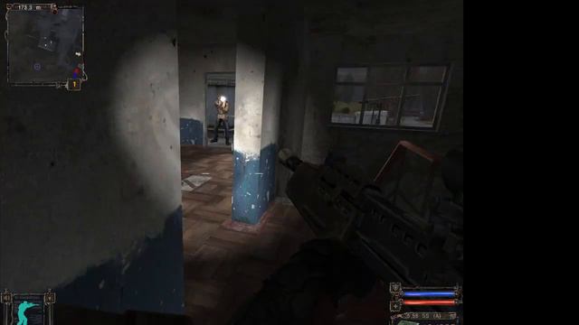 S T A L K E R ТЕНИ ЧЕРНОБЫЛЯ ПРОДОЛЖАЕМ ИДТИ смотреть онлайн