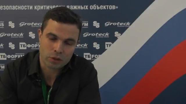 Михаил Бялый: куда идет рынок безопасности #2 смотреть онлайн