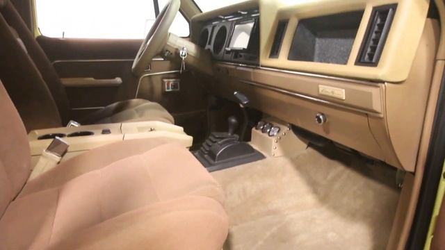 3843 ATL 1988 Ford Bronco II Eddie Bauer смотреть онлайн