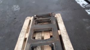 Ремонт твердотопливного котла КЧМ 5 21кВт, замена передней секции