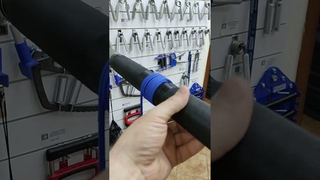 Тренажёр для кистей и предплечий "Колодец" от компании Силаруков. Новый "антирамочный" вариант. смотреть онлайн