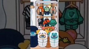 тока хома🐹 1 часть🪴Toka_homg