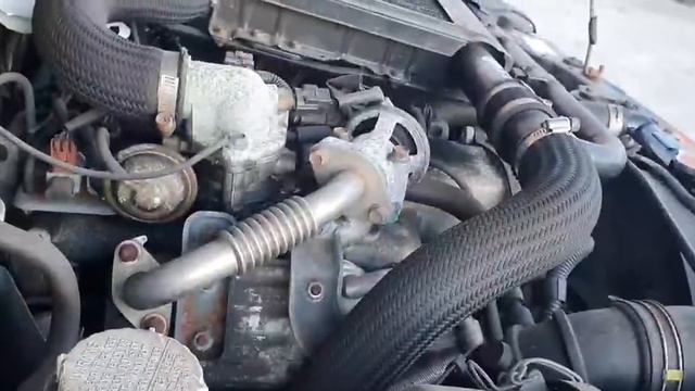 V140 Mitsubishi Pajero/Montero 2006, 2.5, дизель, МКПП смотреть онлайн