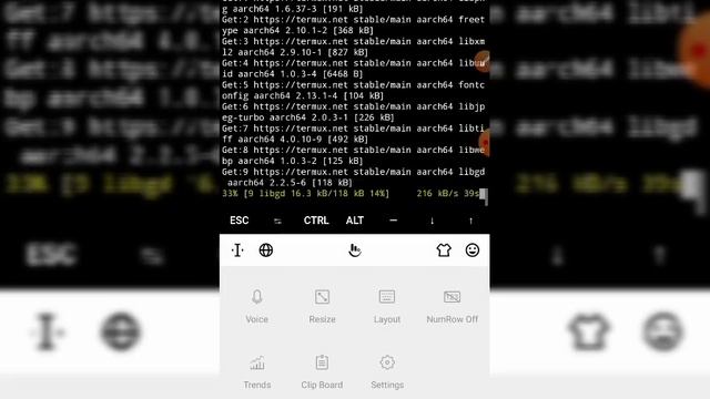 #TERMUX NEW CAMMANDS? смотреть онлайн