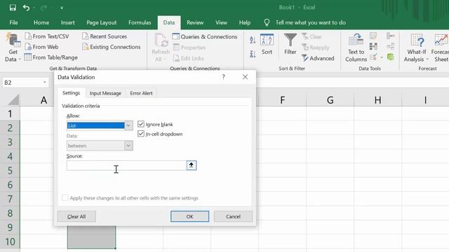 Data validation with short cut key@COMPUTEREXCELSOLUTION смотреть онлайн