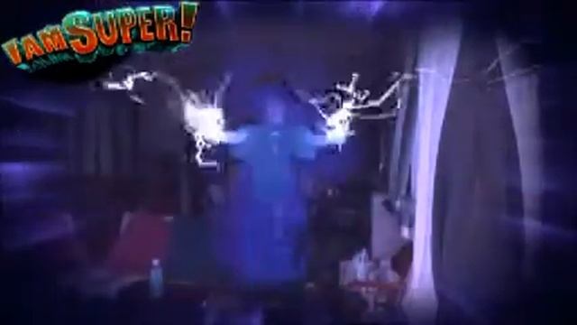 Kinect Fun Labs : I AM SUPER (storm) смотреть онлайн