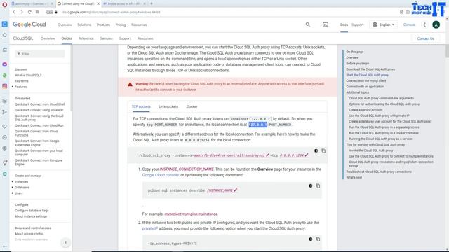How to Connect MySQL Workbench or Heidi SQL to Google Cloud SQL Locally Using Cloud SQL Proxy смотреть онлайн