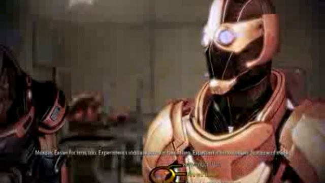 Mass Effect 2 - 3 Part 100 смотреть онлайн
