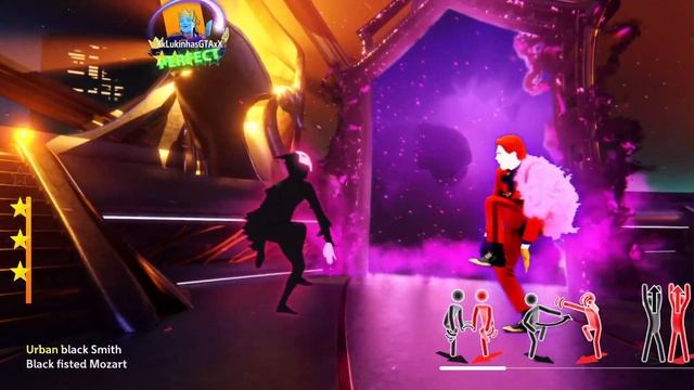 Just Dance 2023 - Majesty - ALL PERFECTS смотреть онлайн