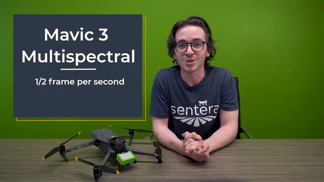 Double 4K vs the Mavic 3 Multispectral смотреть онлайн