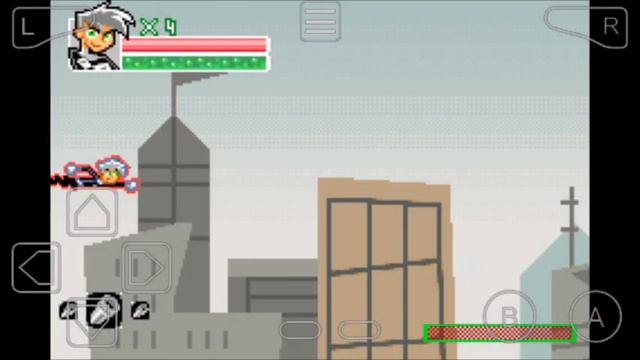 Danny Phantom Urban Jungle let's plays Tutorial смотреть онлайн