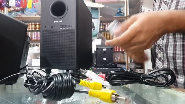 Philips spa3000u 5.1 speaker system смотреть онлайн