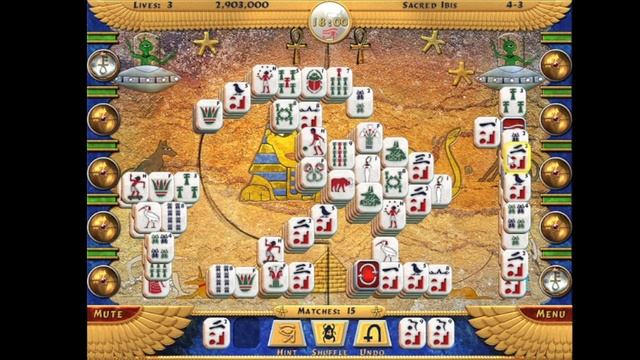Luxor Mahjong EP.3 смотреть онлайн