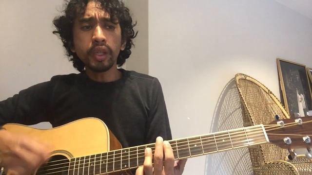 Forever Young (reggae version with guitar chords) смотреть онлайн