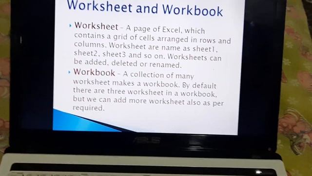 Chapter 2 Excel-Functions and Charts of class 8 part 1 смотреть онлайн