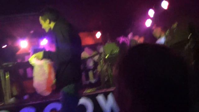 Folkpro Musique — 02 — Скул & Техник Party! — SEVEN — 20.09.14 смотреть онлайн