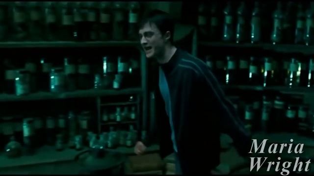 Гарри Поттер/Harry Potter- клип "Мой друг" Макс Корж смотреть онлайн