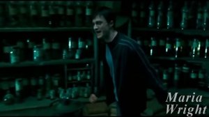 Гарри Поттер/Harry Potter- клип «Мой друг» Макс Корж