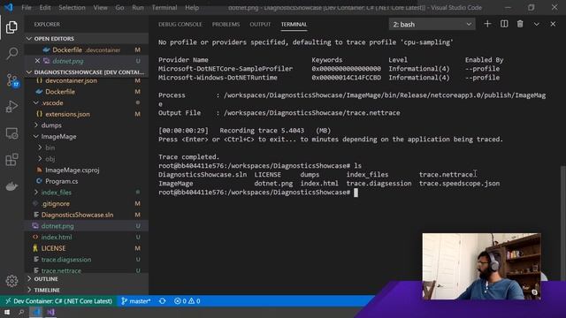 ASP.NET Core Series: Tracing смотреть онлайн