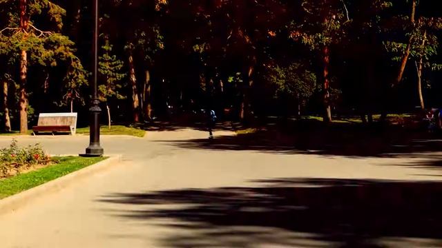 Катайся как ПРОФИ! | ГЛАЙД (ДАБЛ ПУШ) на РОЛИКАХ смотреть онлайн