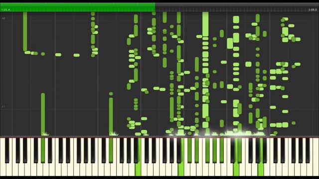 TINI LIN x СЛИПИ - ДЕВЯТЬ ЭТАЖЕЙ l Piano MIDI Version (На пианино) смотреть онлайн