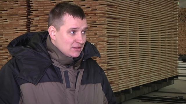 О высоком качестве пиломатериалов, которые производит «Краслесинвест» стало известно в Европе. смотреть онлайн