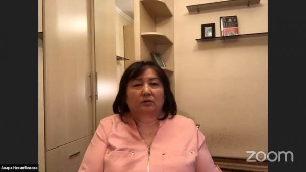 Диалог с Маргаритой Коломийцевой